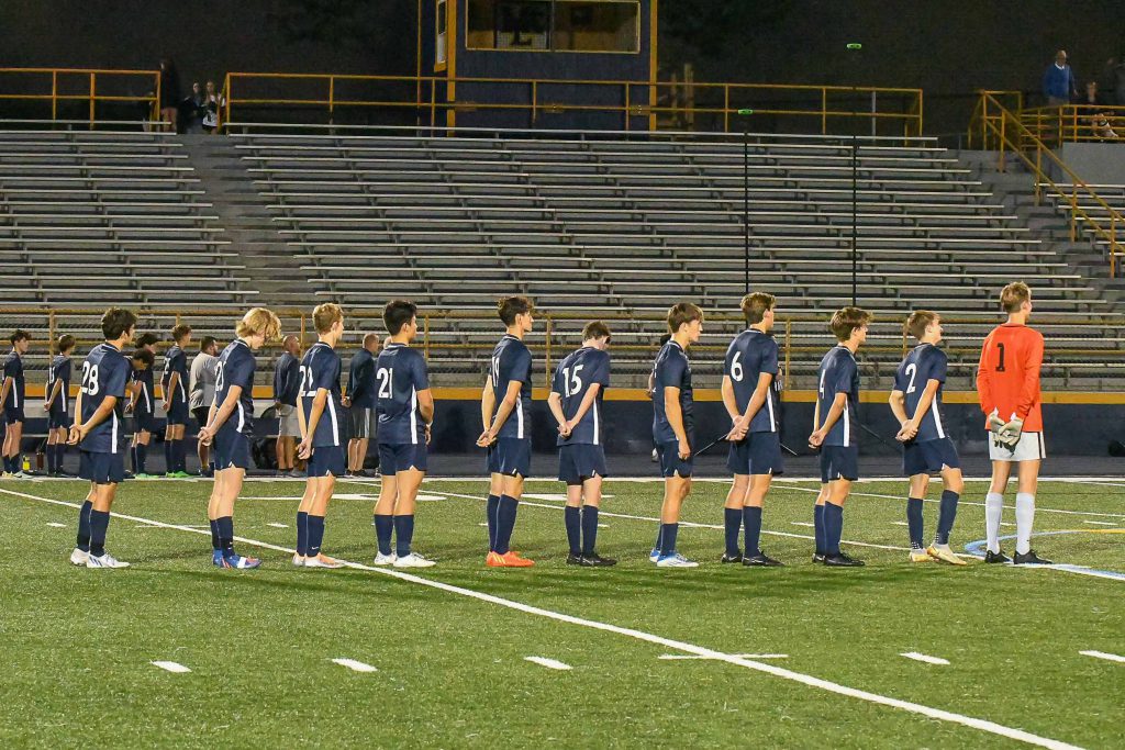 Boys Soccer 2022 M. Kline Photography